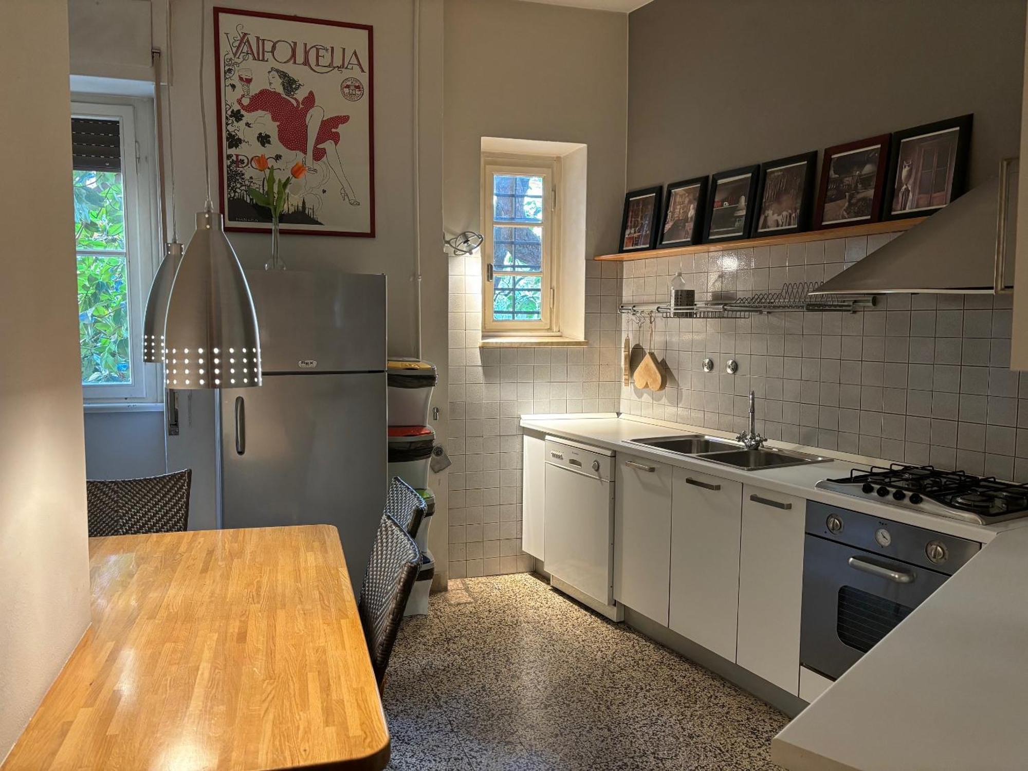 Casa Magnolia Apartment เวโรนา ภายนอก รูปภาพ