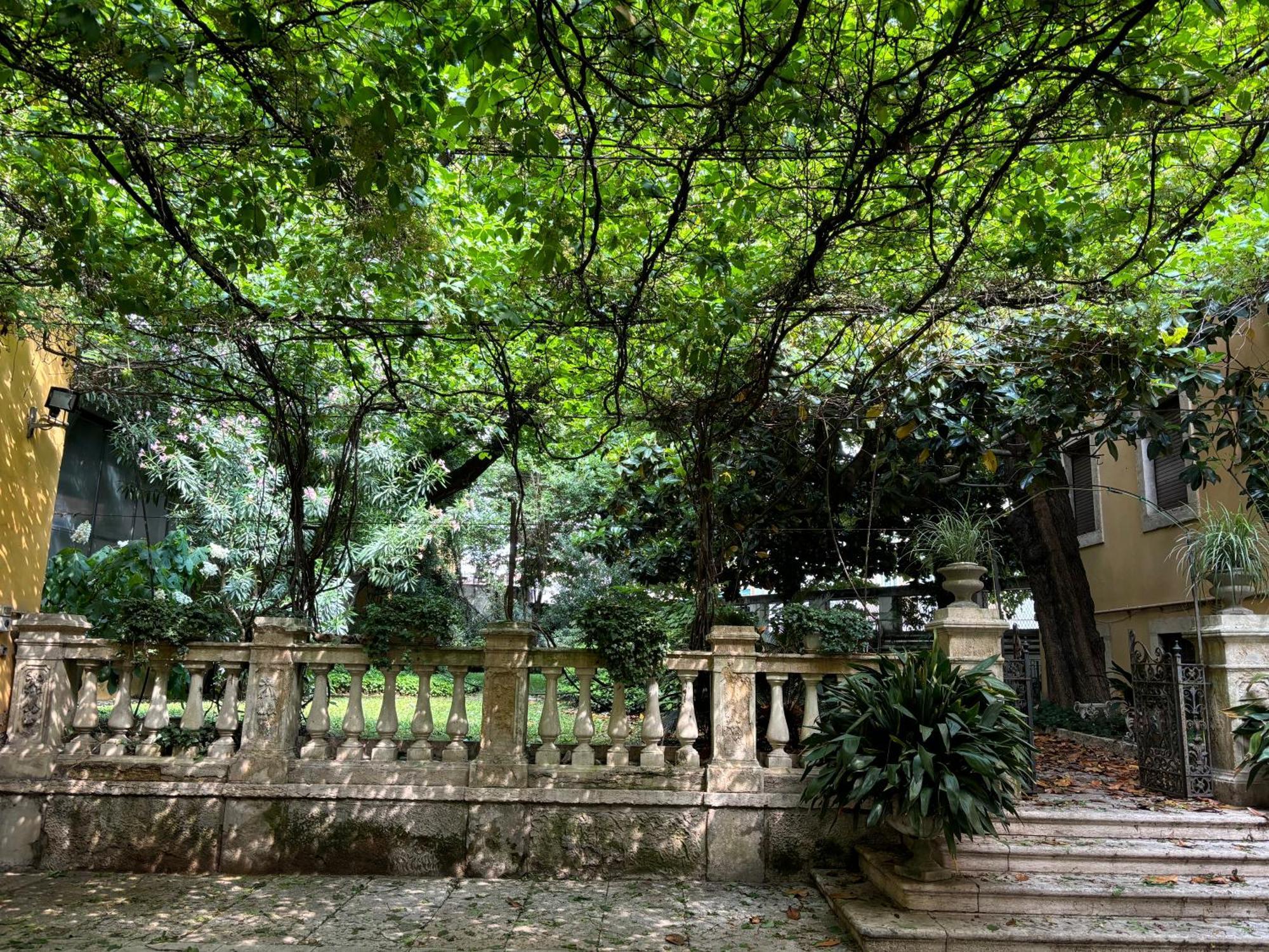 Casa Magnolia Apartment เวโรนา ภายนอก รูปภาพ