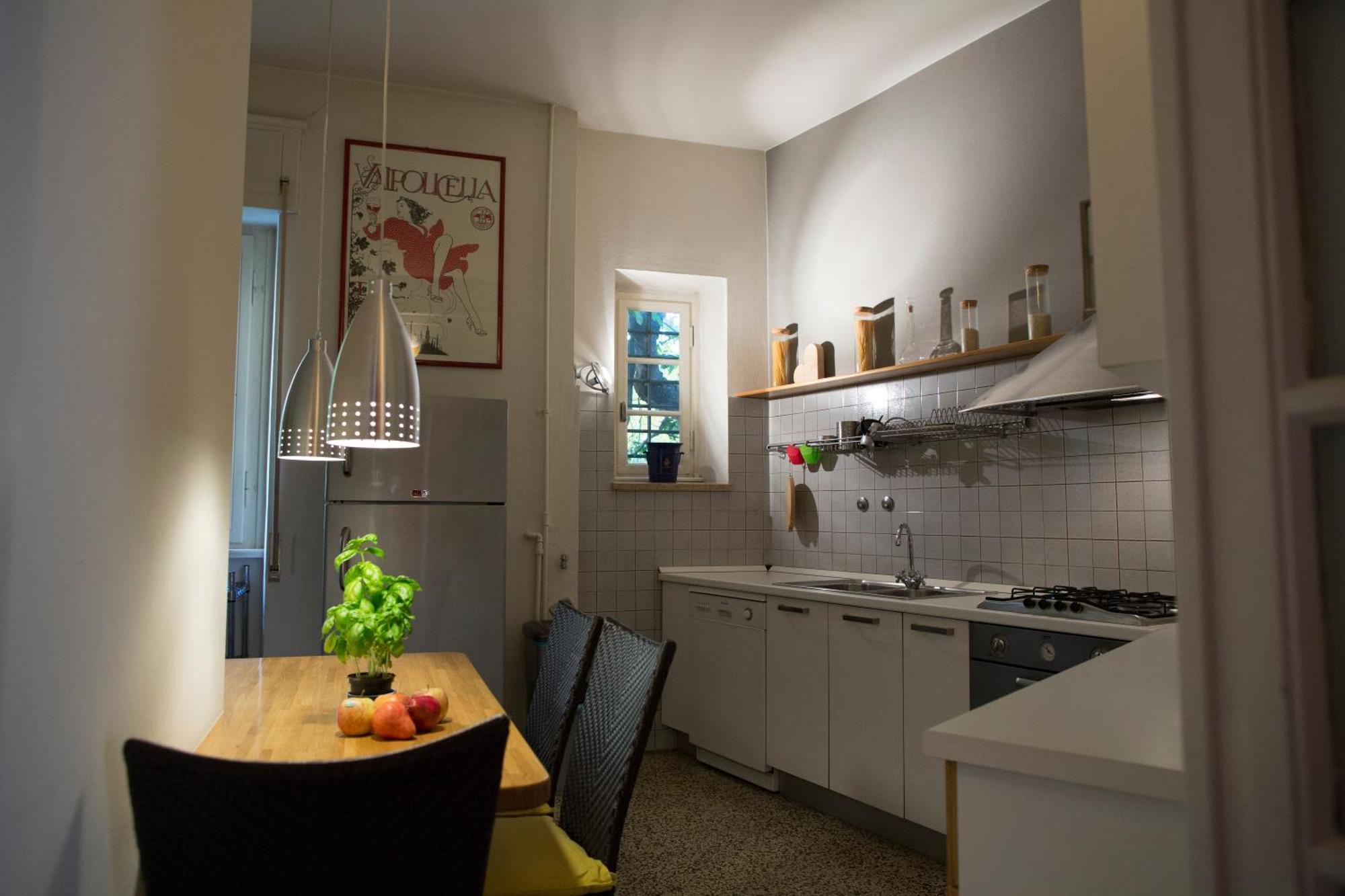 Casa Magnolia Apartment เวโรนา ภายนอก รูปภาพ