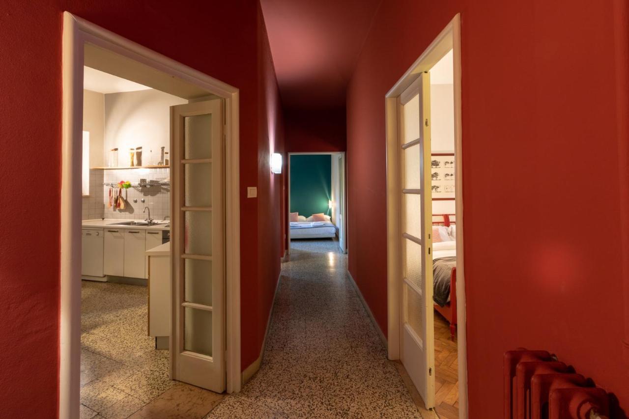 Casa Magnolia Apartment เวโรนา ภายนอก รูปภาพ